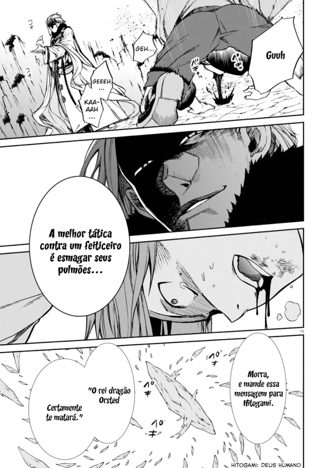 Read Mushoku Tensei_ Jobless Reincarnation Português Manga Online