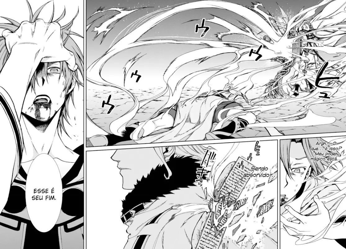 Read Mushoku Tensei_ Jobless Reincarnation Português Manga Online