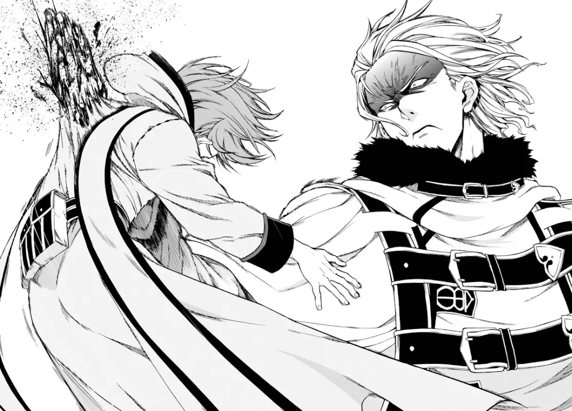 Read Mushoku Tensei_ Jobless Reincarnation Português Manga Online