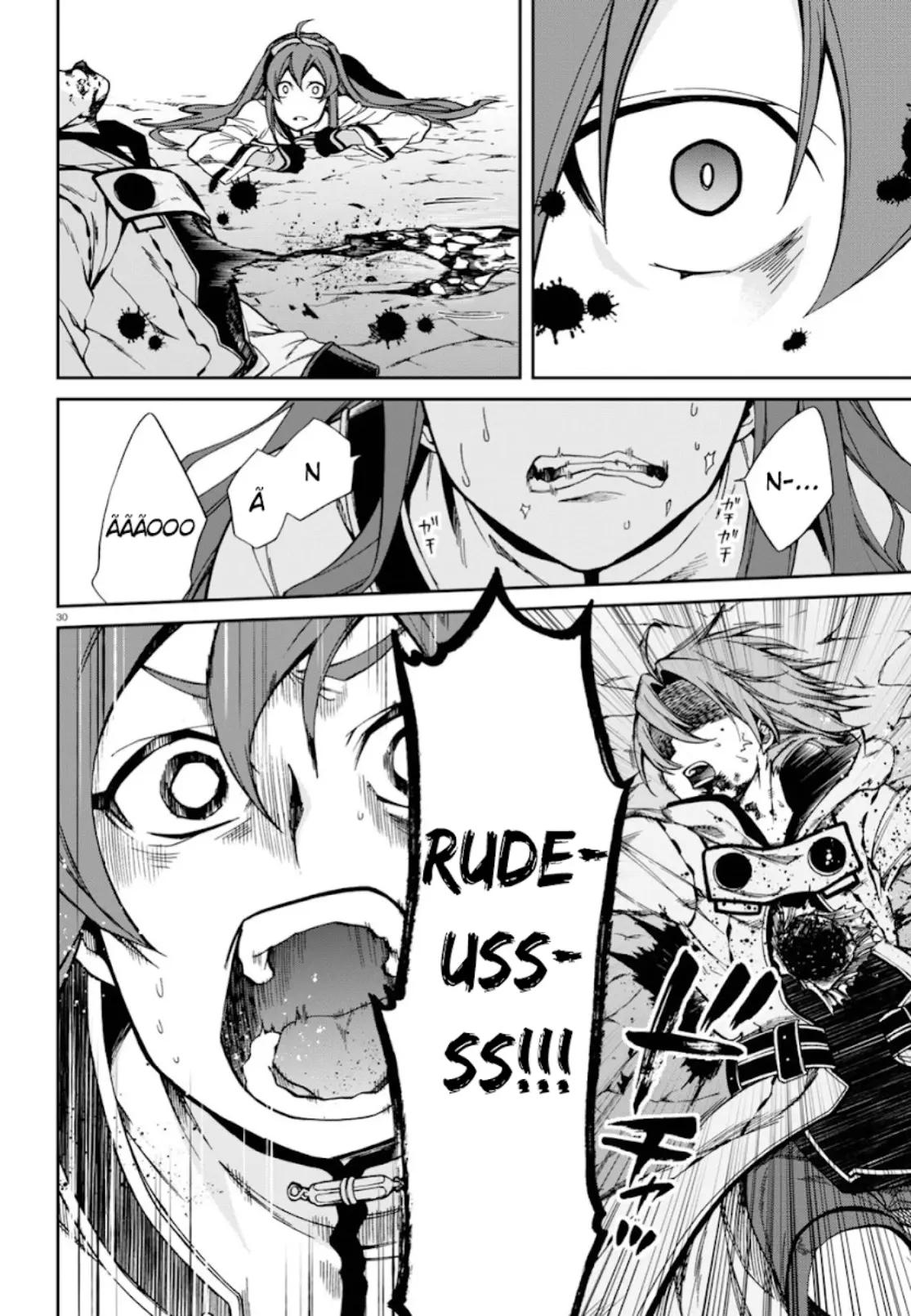 Read Mushoku Tensei_ Jobless Reincarnation Português Manga Online