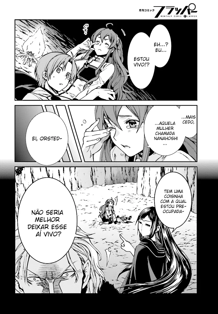 Read Mushoku Tensei_ Jobless Reincarnation Português Manga Online