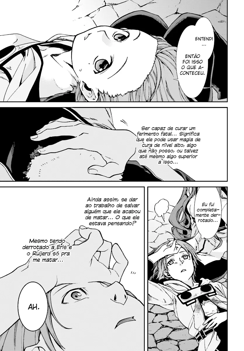 Read Mushoku Tensei_ Jobless Reincarnation Português Manga Online