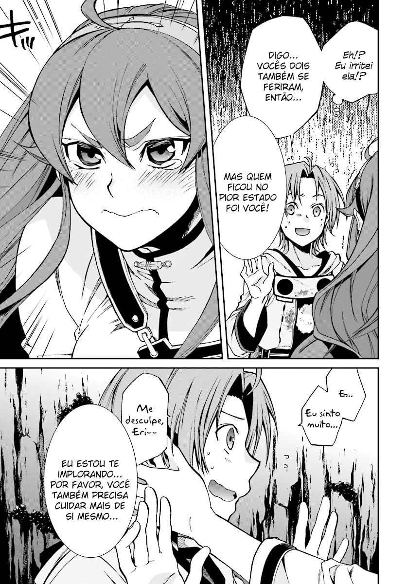 Read Mushoku Tensei_ Jobless Reincarnation Português Manga Online