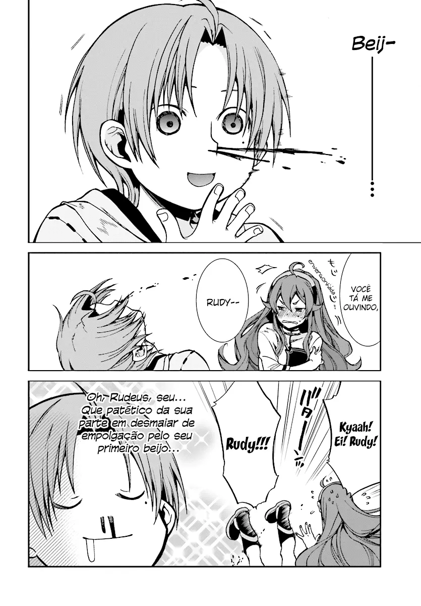 Read Mushoku Tensei_ Jobless Reincarnation Português Manga Online