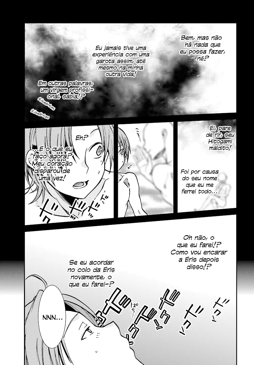 Read Mushoku Tensei_ Jobless Reincarnation Português Manga Online