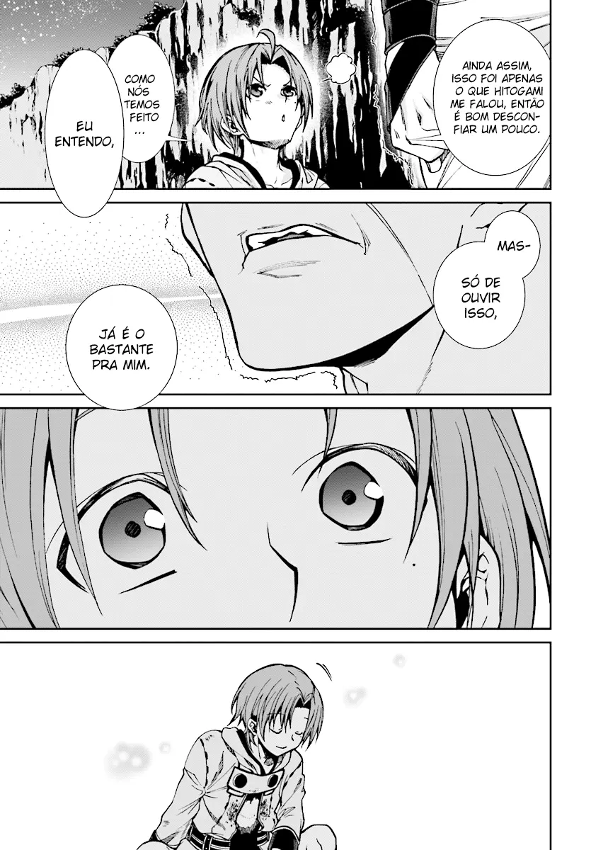 Read Mushoku Tensei_ Jobless Reincarnation Português Manga Online