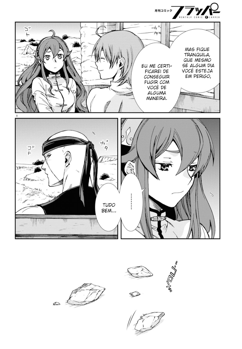 Read Mushoku Tensei_ Jobless Reincarnation Português Manga Online