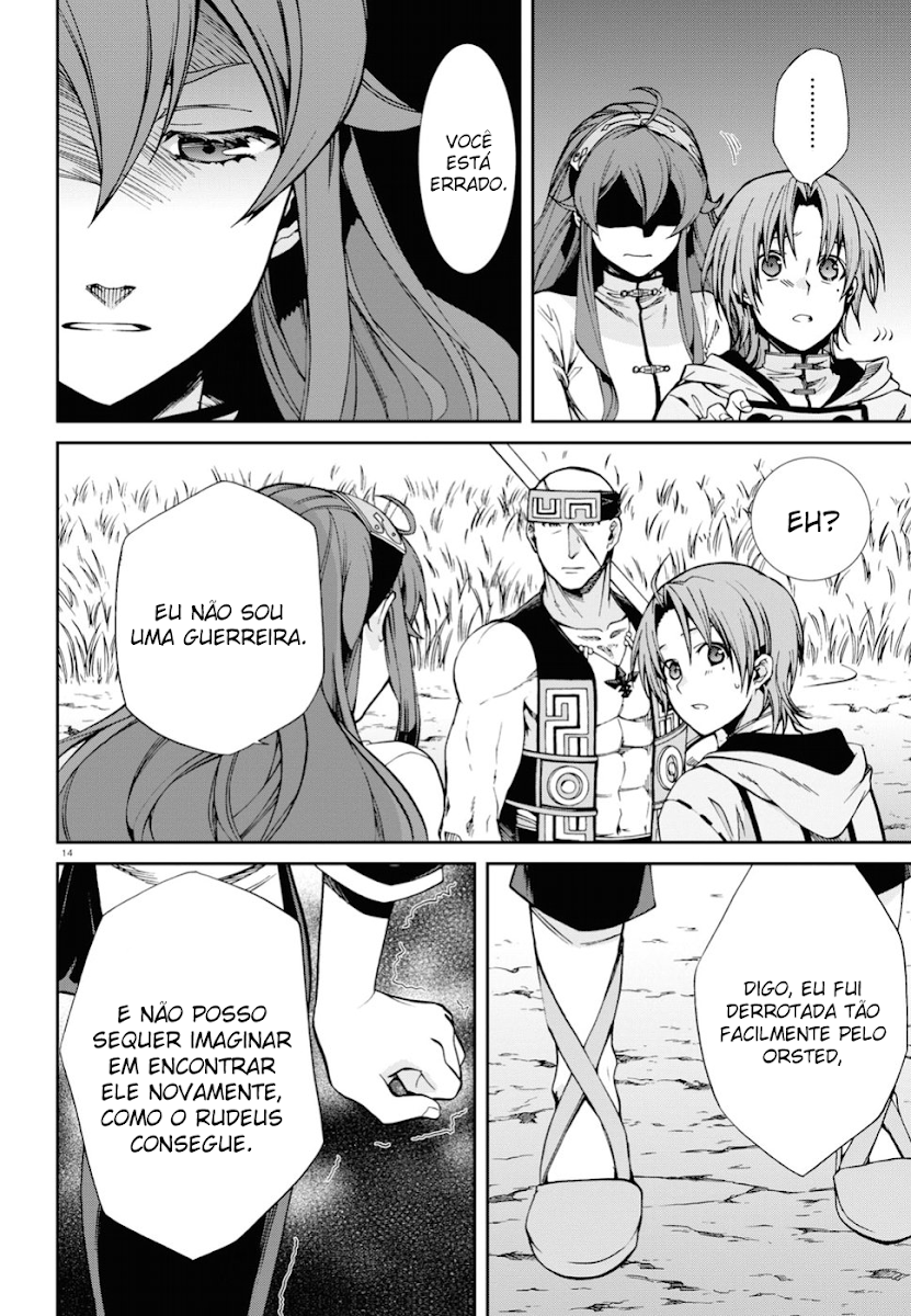 Read Mushoku Tensei_ Jobless Reincarnation Português Manga Online