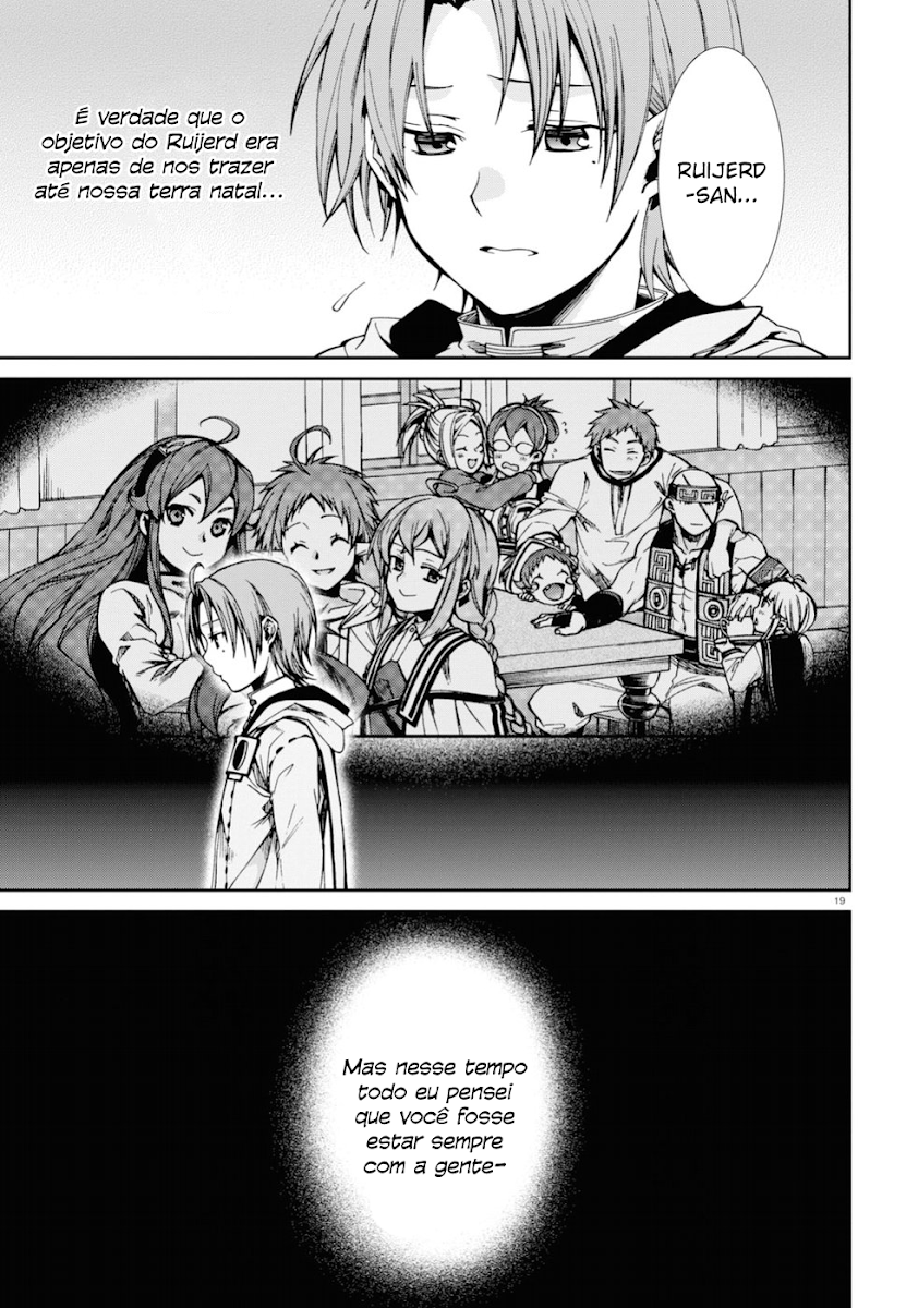 Read Mushoku Tensei_ Jobless Reincarnation Português Manga Online