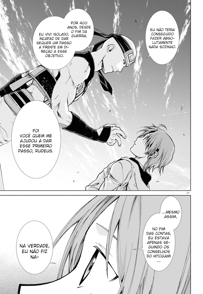 Read Mushoku Tensei_ Jobless Reincarnation Português Manga Online