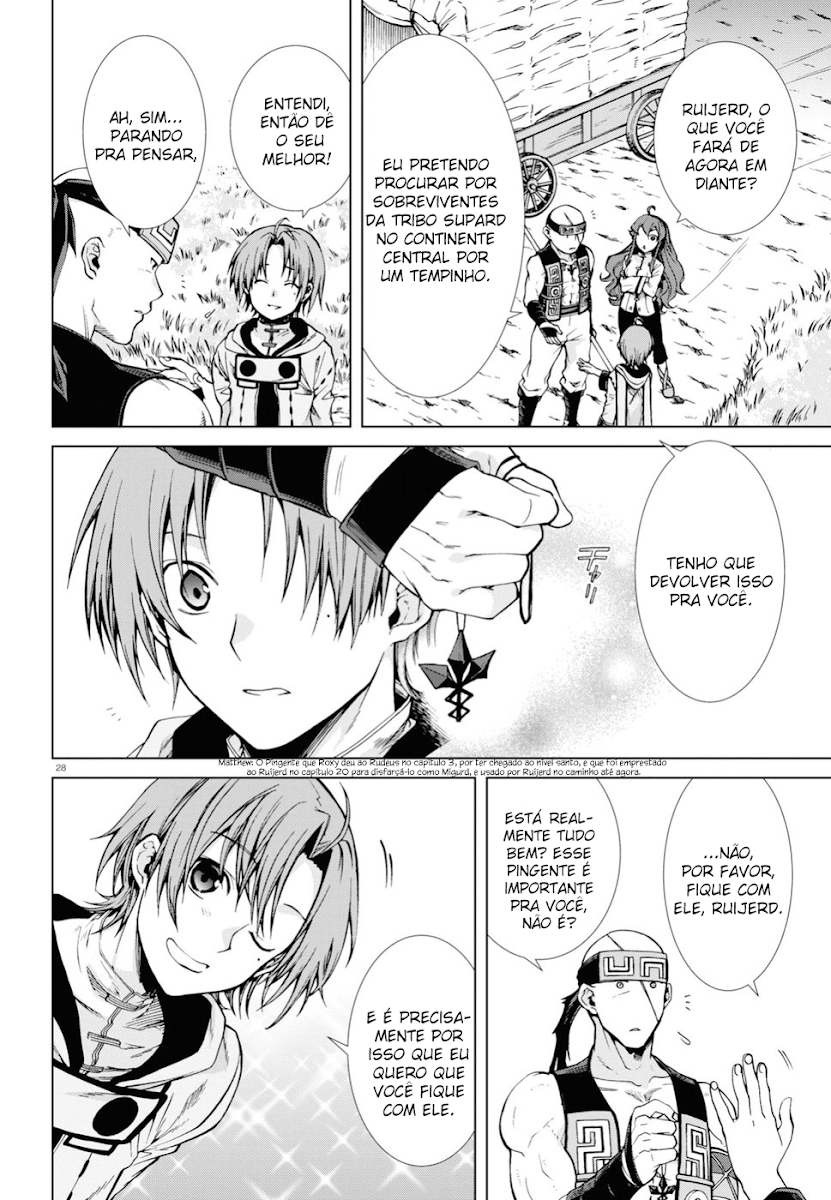 Read Mushoku Tensei_ Jobless Reincarnation Português Manga Online