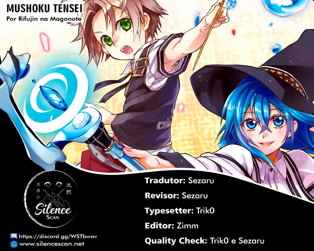 Read Mushoku Tensei_ Jobless Reincarnation Português Manga Online