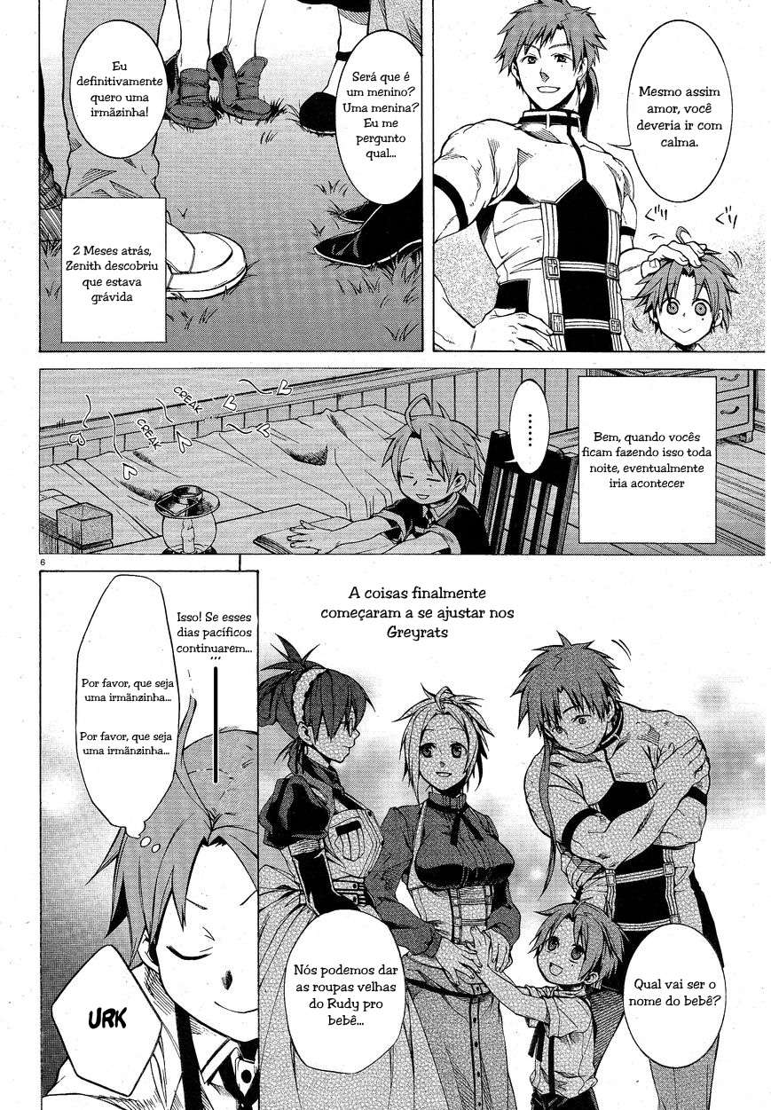 Read Mushoku Tensei_ Jobless Reincarnation Português Manga Online