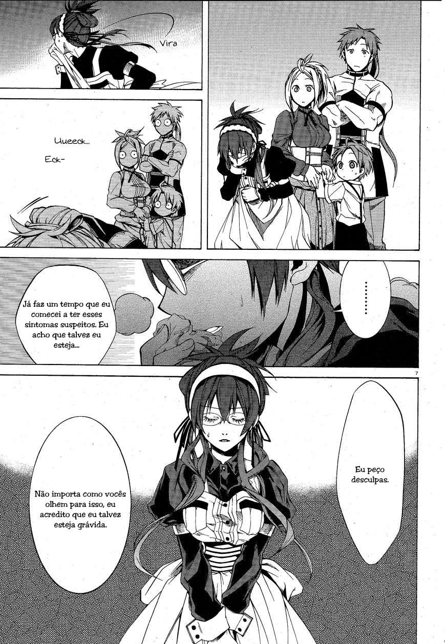 Read Mushoku Tensei_ Jobless Reincarnation Português Manga Online
