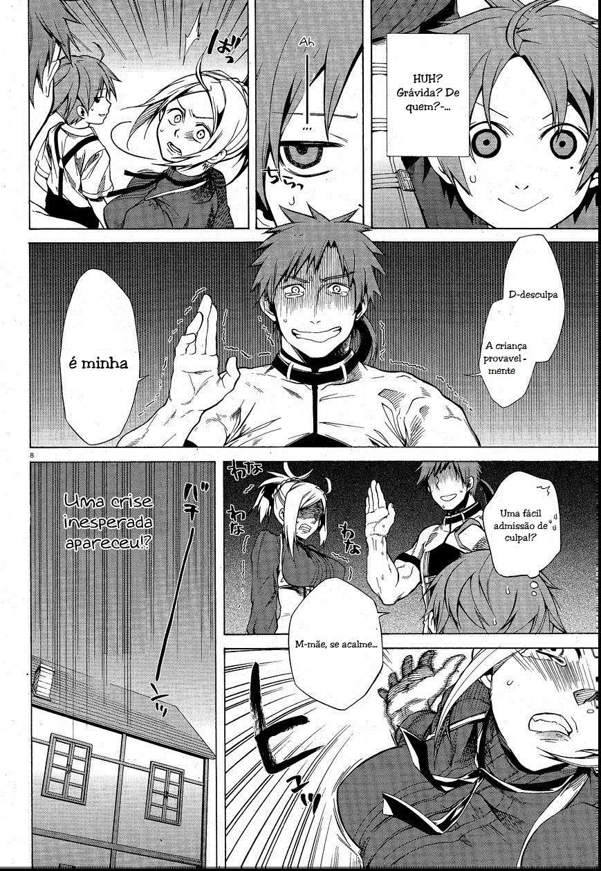 Read Mushoku Tensei_ Jobless Reincarnation Português Manga Online