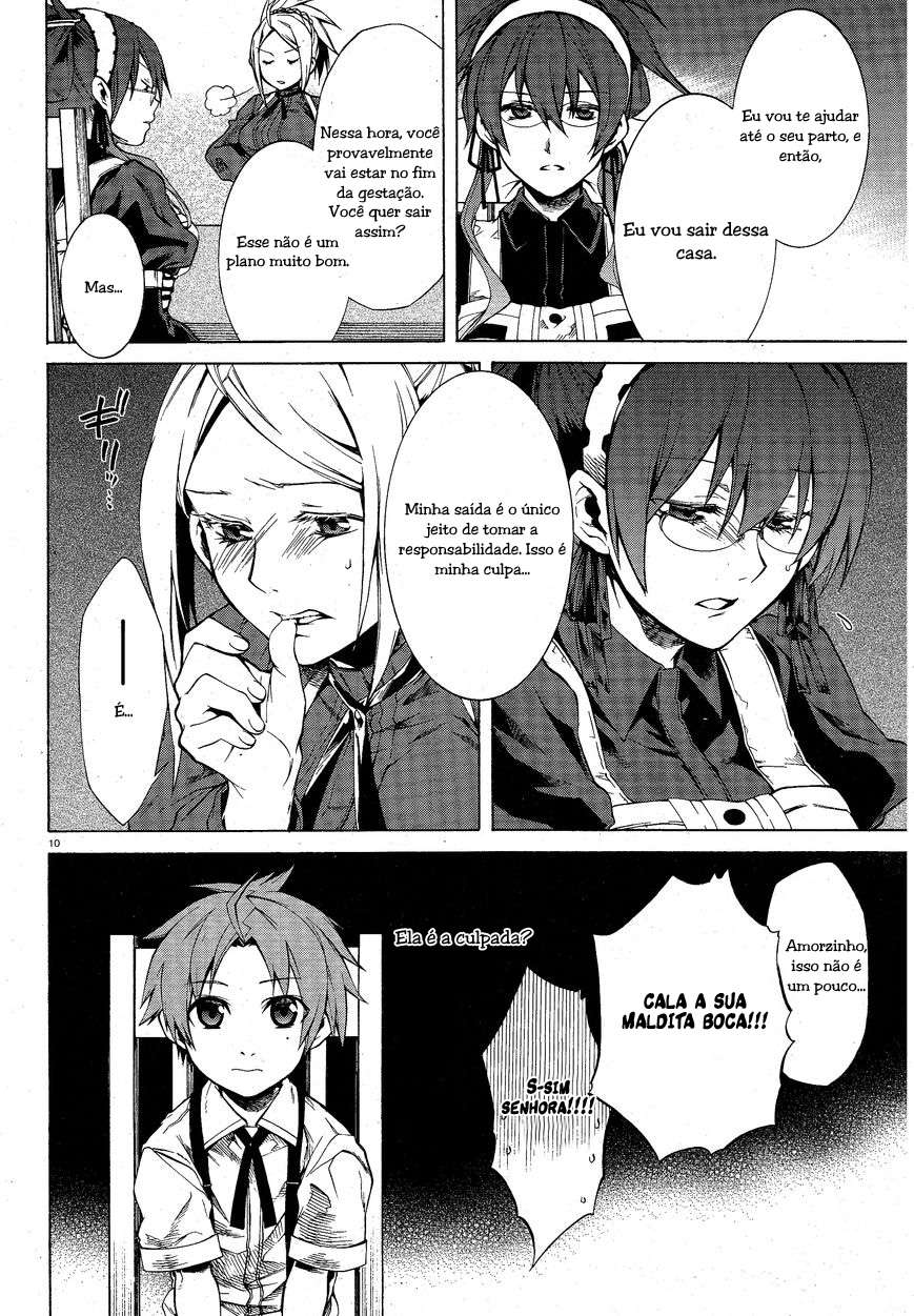 Read Mushoku Tensei_ Jobless Reincarnation Português Manga Online