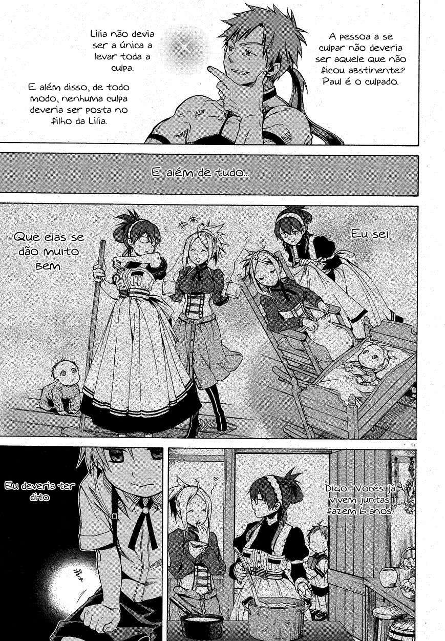 Read Mushoku Tensei_ Jobless Reincarnation Português Manga Online