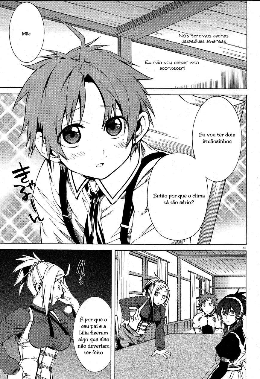 Read Mushoku Tensei_ Jobless Reincarnation Português Manga Online