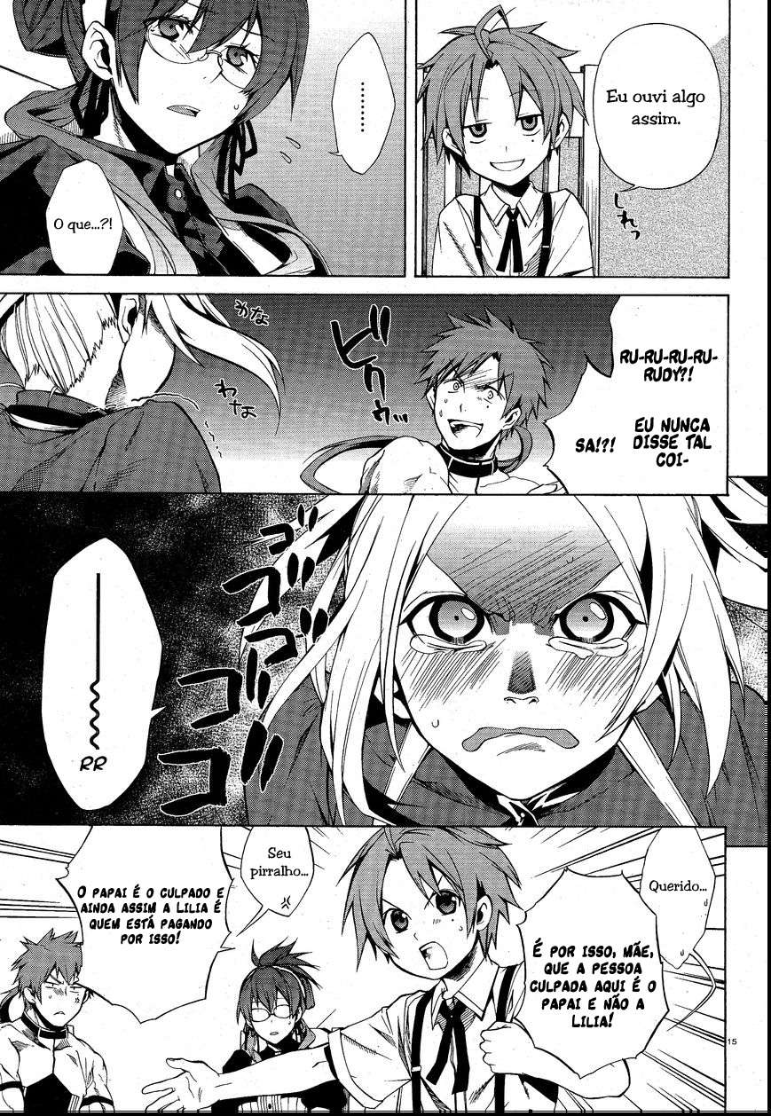 Read Mushoku Tensei_ Jobless Reincarnation Português Manga Online