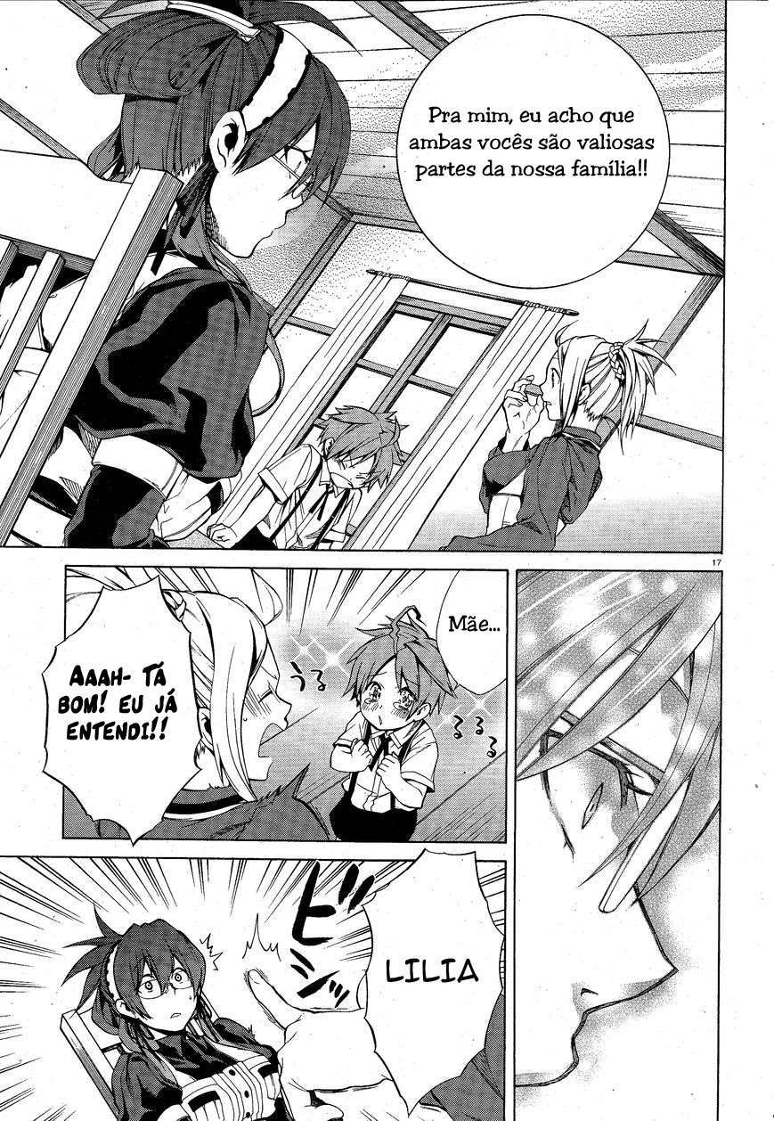 Read Mushoku Tensei_ Jobless Reincarnation Português Manga Online