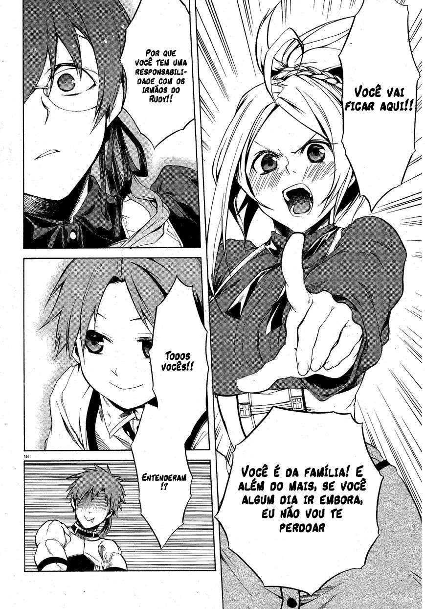 Read Mushoku Tensei_ Jobless Reincarnation Português Manga Online