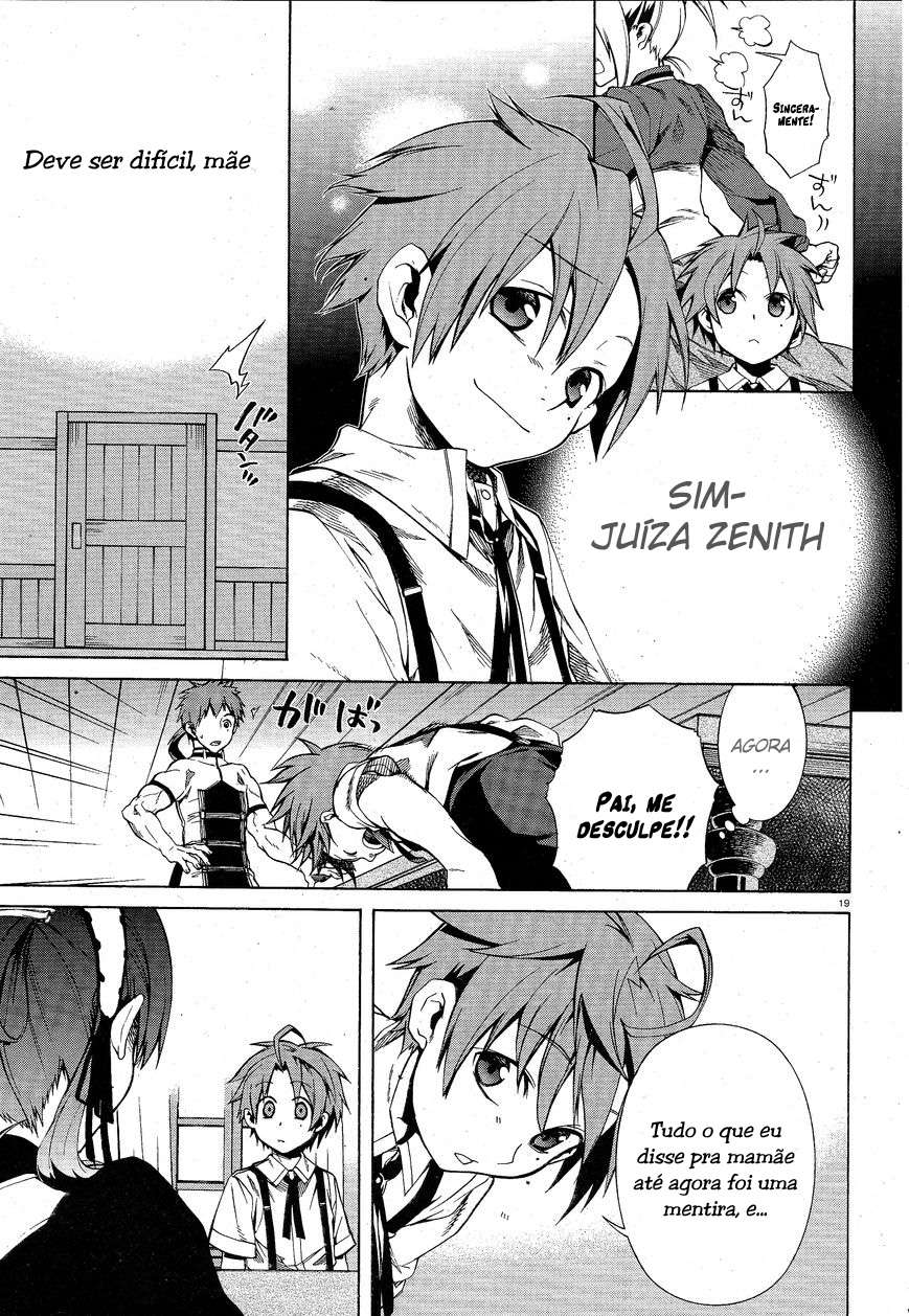 Read Mushoku Tensei_ Jobless Reincarnation Português Manga Online