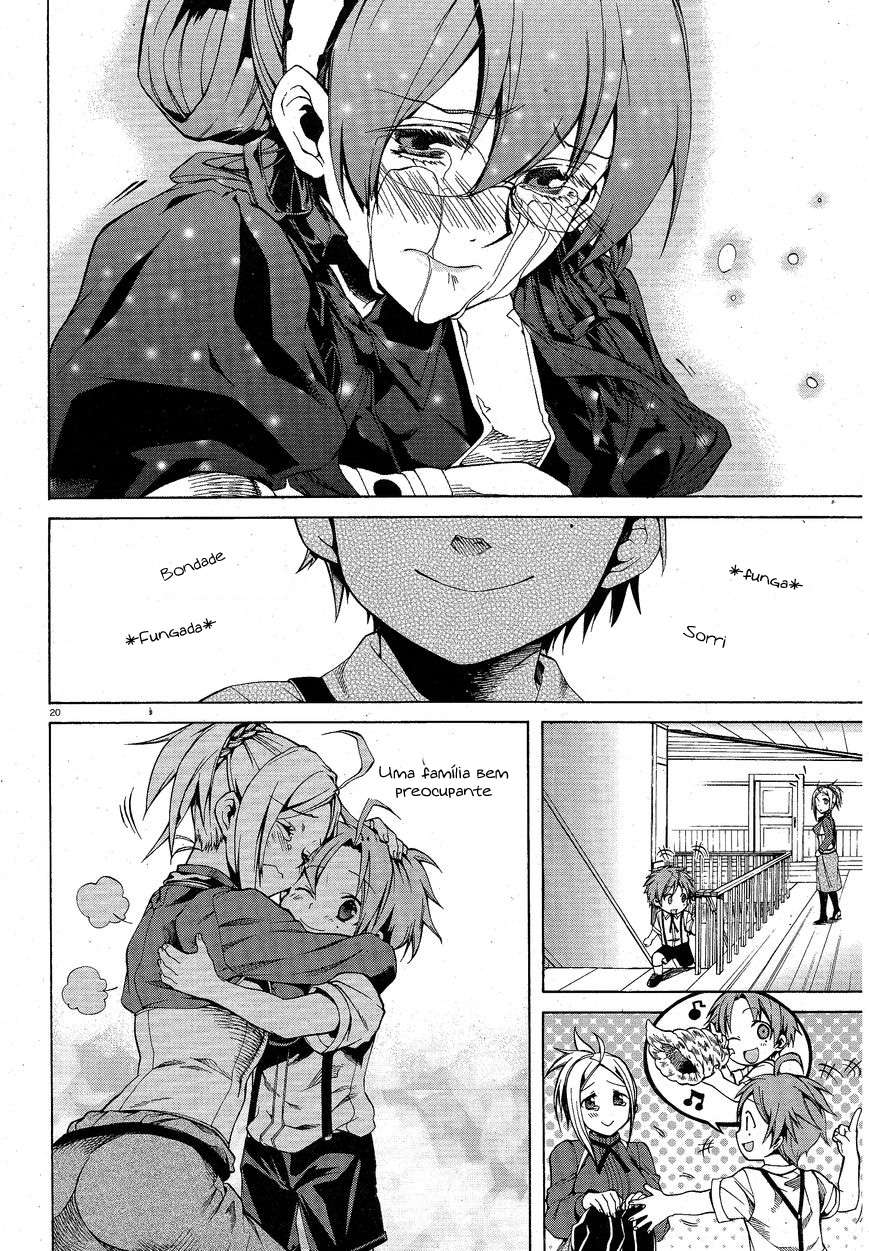 Read Mushoku Tensei_ Jobless Reincarnation Português Manga Online