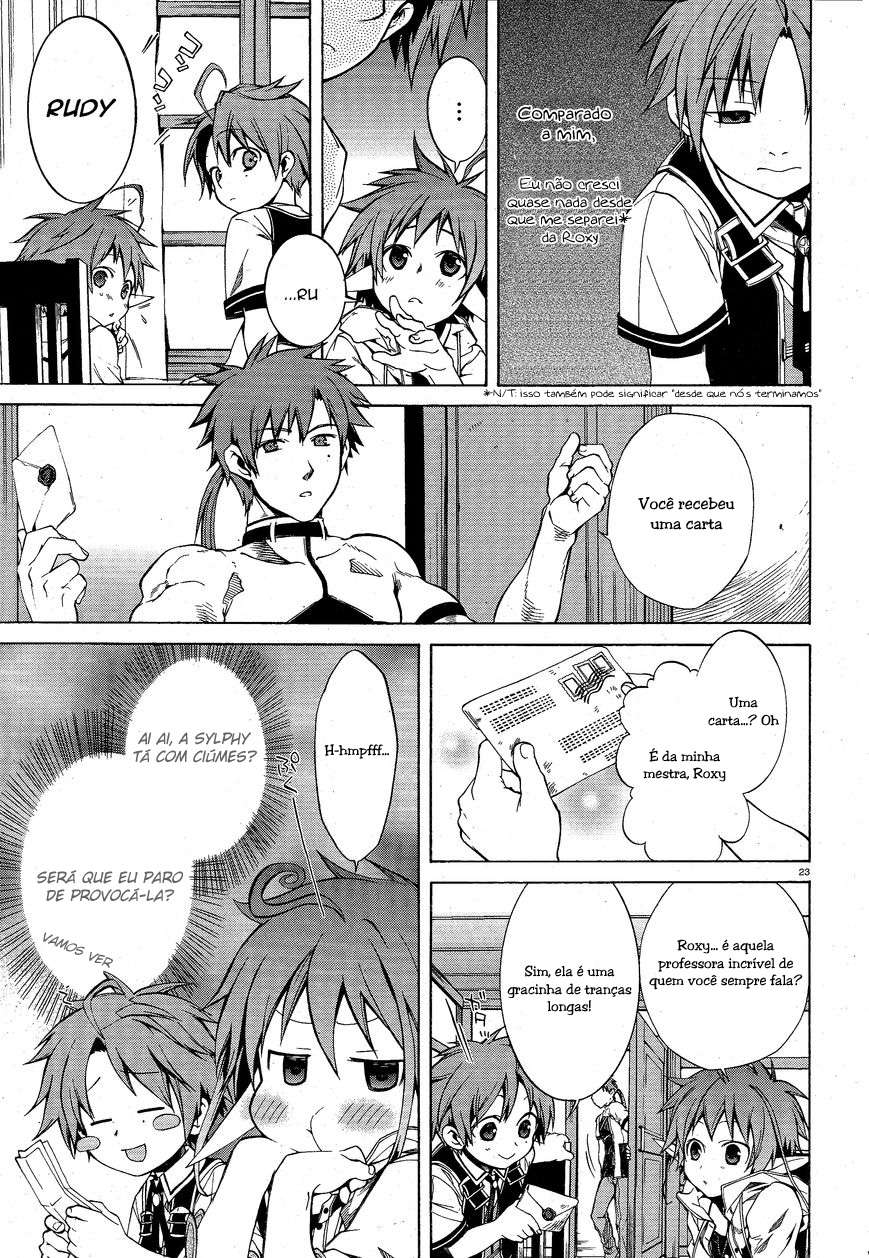 Read Mushoku Tensei_ Jobless Reincarnation Português Manga Online