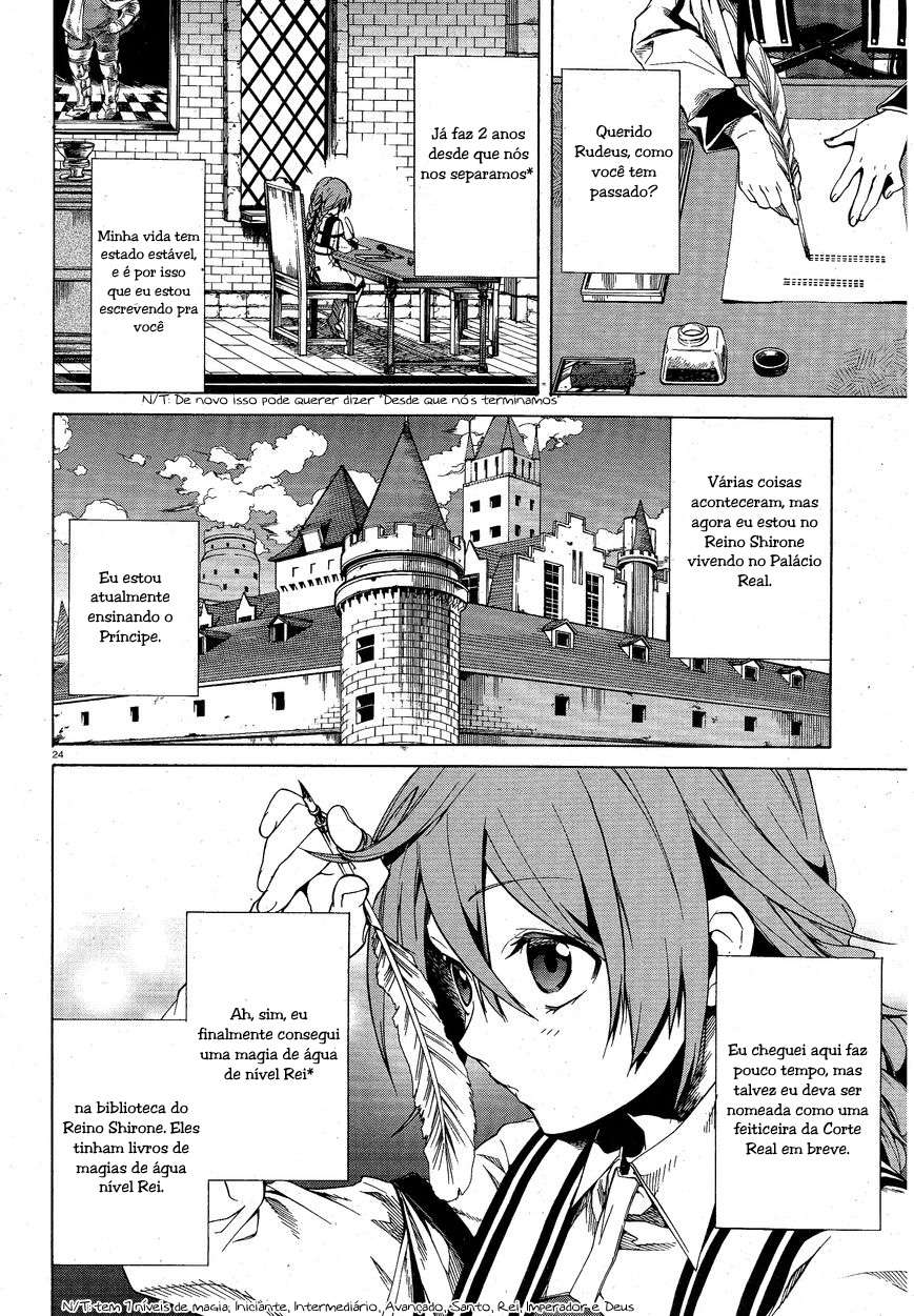 Read Mushoku Tensei_ Jobless Reincarnation Português Manga Online