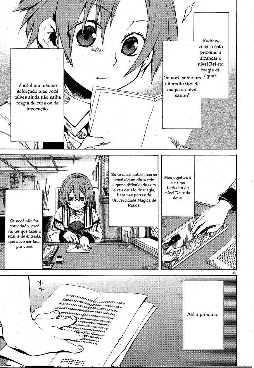 Read Mushoku Tensei_ Jobless Reincarnation Português Manga Online