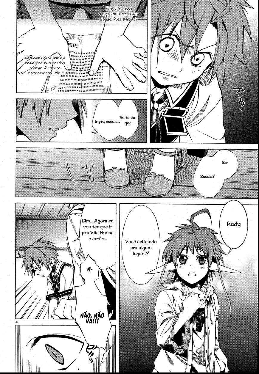 Read Mushoku Tensei_ Jobless Reincarnation Português Manga Online