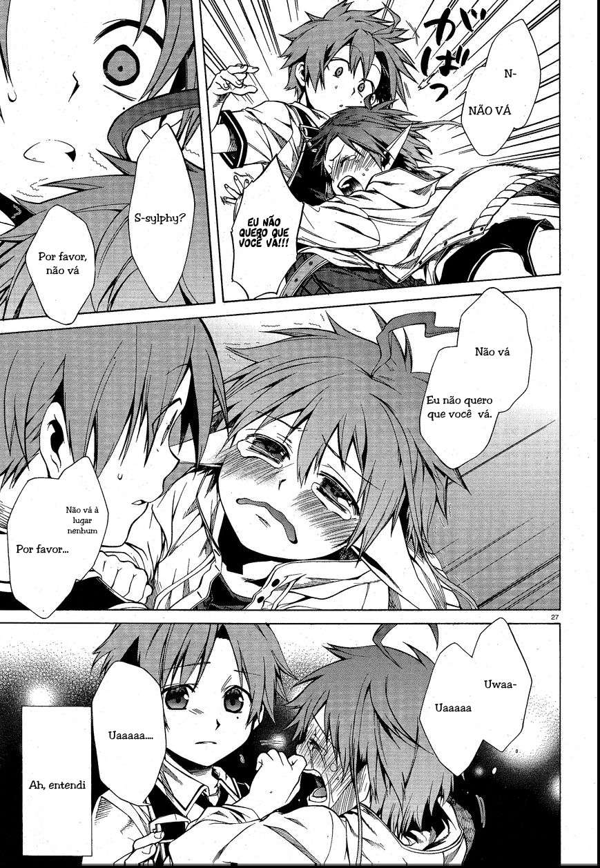 Read Mushoku Tensei_ Jobless Reincarnation Português Manga Online