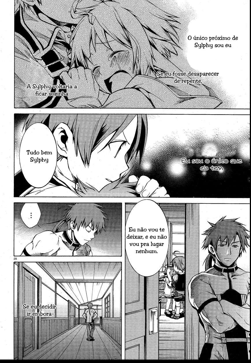 Read Mushoku Tensei_ Jobless Reincarnation Português Manga Online