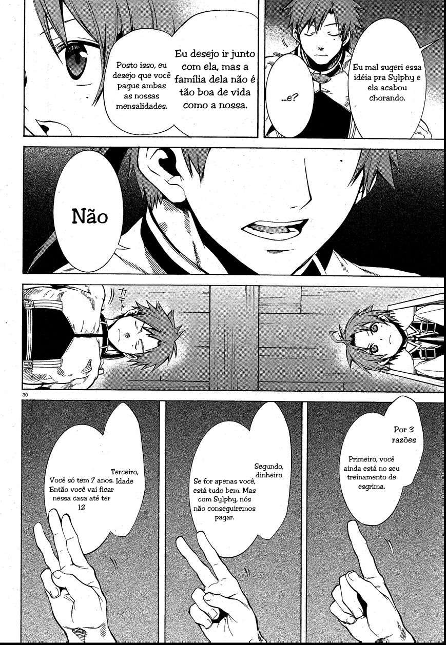 Read Mushoku Tensei_ Jobless Reincarnation Português Manga Online