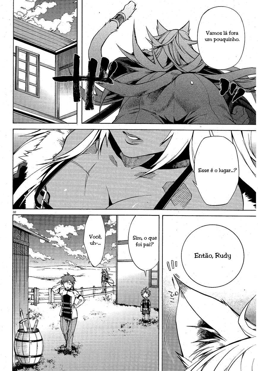 Read Mushoku Tensei_ Jobless Reincarnation Português Manga Online