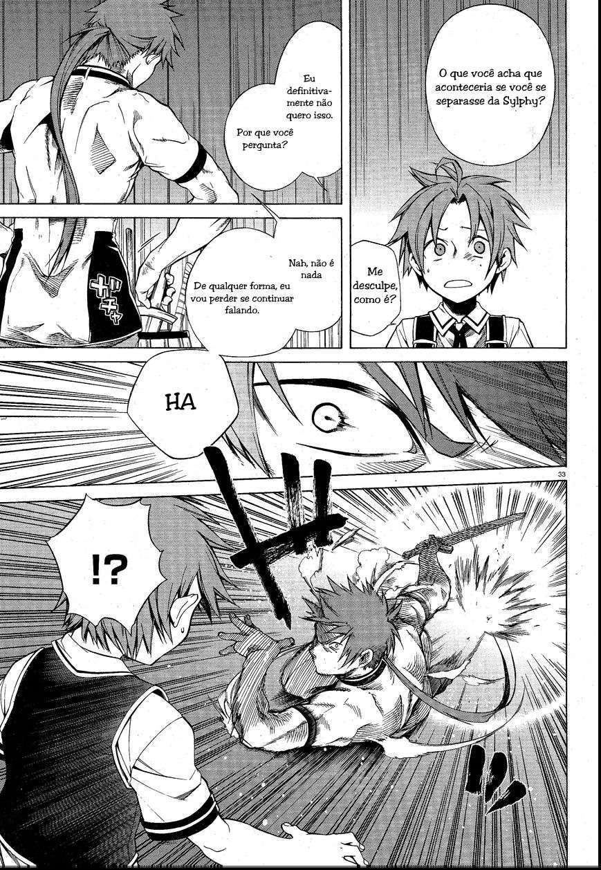 Read Mushoku Tensei_ Jobless Reincarnation Português Manga Online