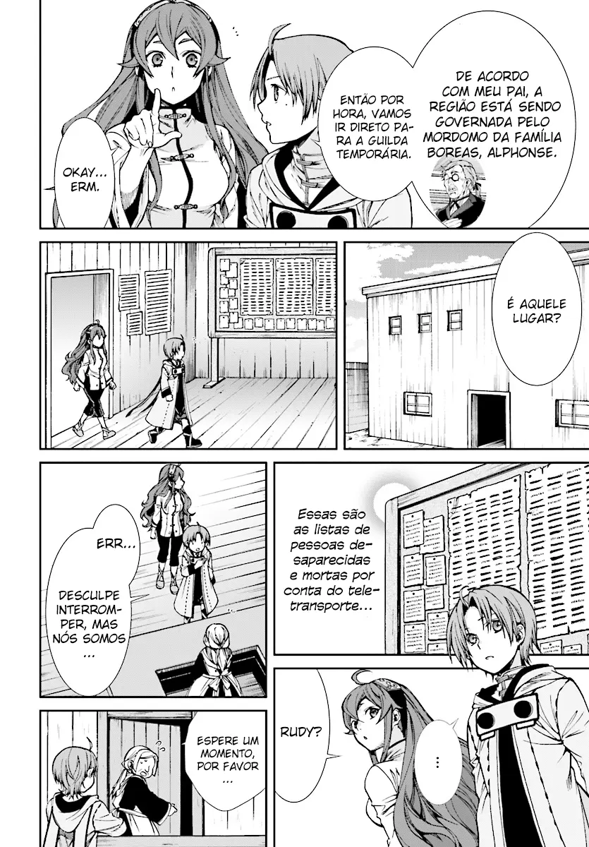 Read Mushoku Tensei_ Jobless Reincarnation Português Manga Online