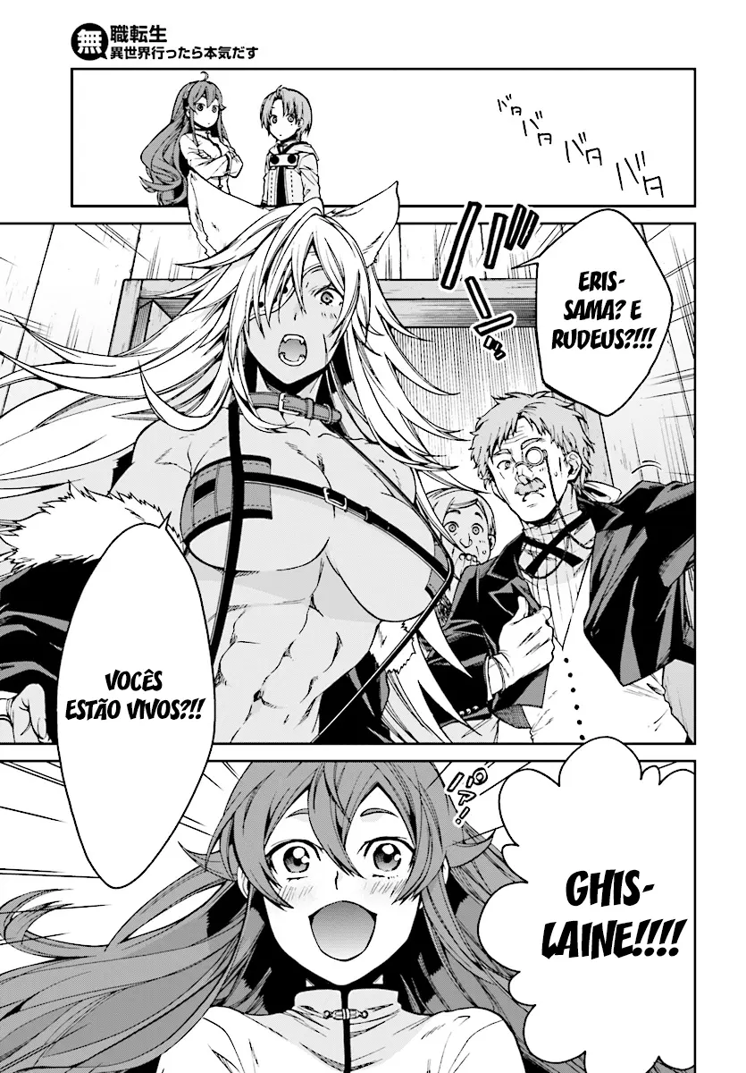 Read Mushoku Tensei_ Jobless Reincarnation Português Manga Online