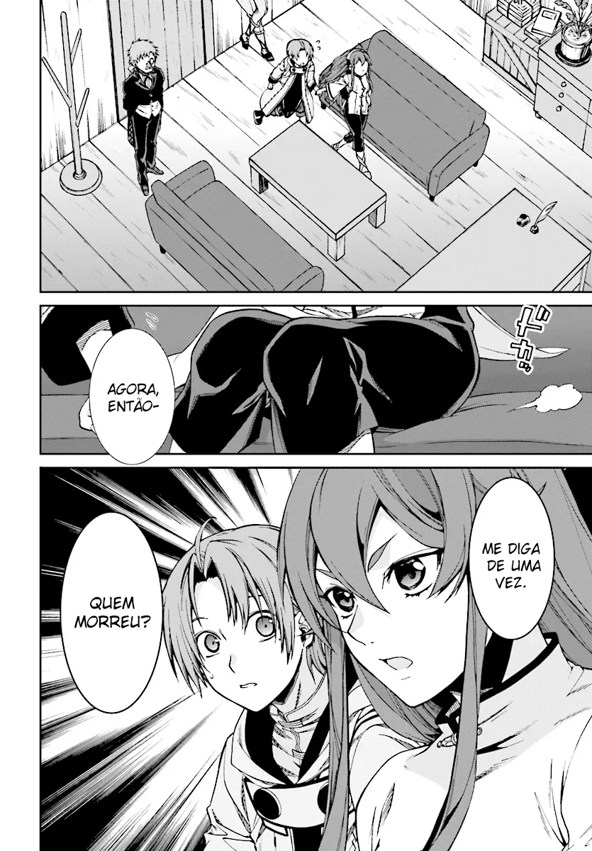 Read Mushoku Tensei_ Jobless Reincarnation Português Manga Online