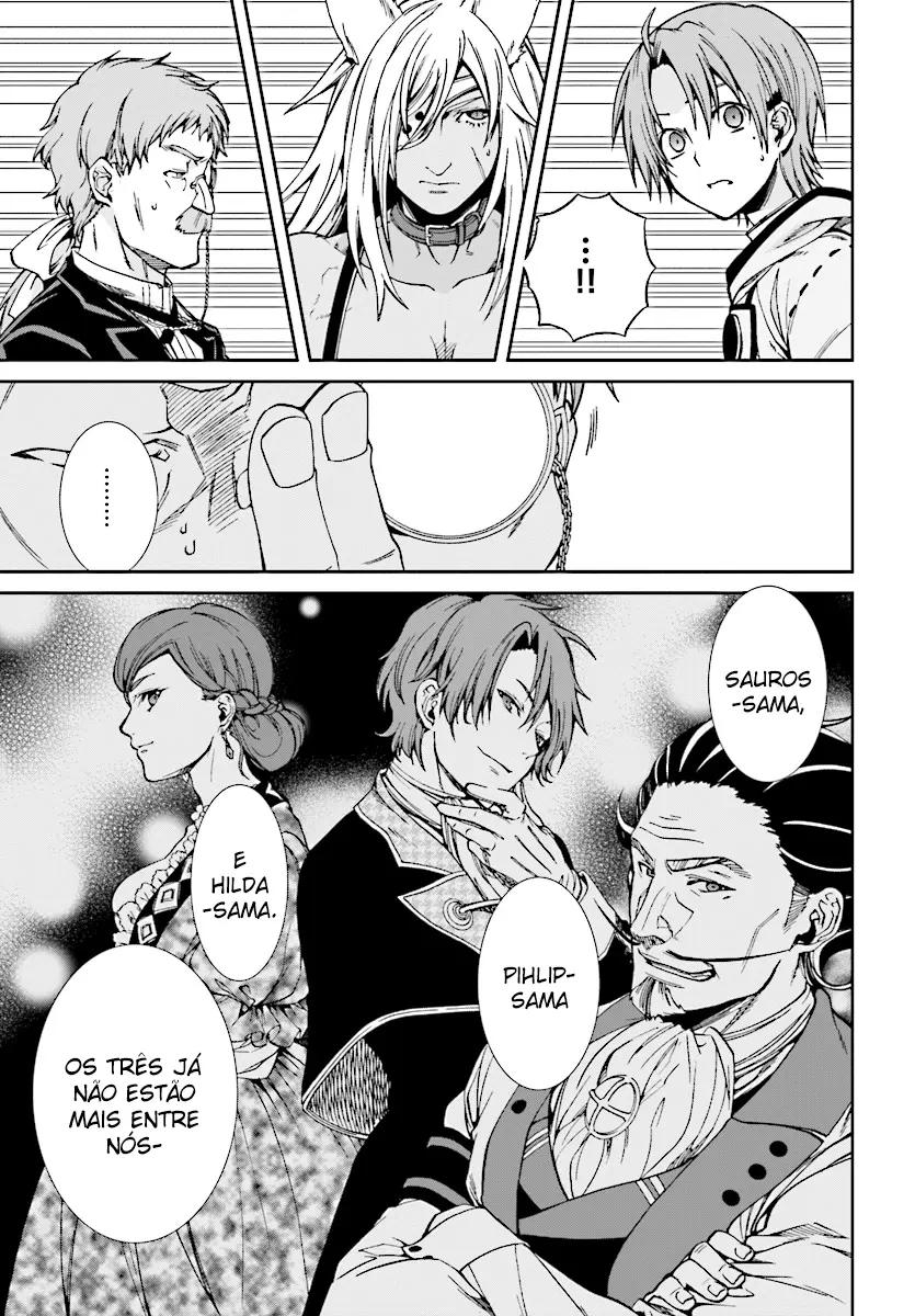 Read Mushoku Tensei_ Jobless Reincarnation Português Manga Online