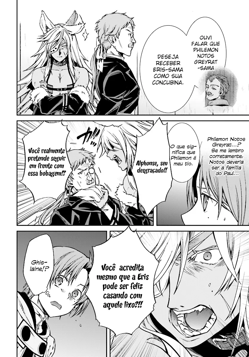 Read Mushoku Tensei_ Jobless Reincarnation Português Manga Online