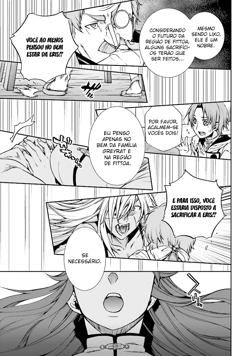 Read Mushoku Tensei_ Jobless Reincarnation Português Manga Online