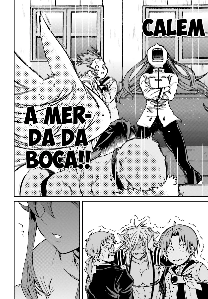 Read Mushoku Tensei_ Jobless Reincarnation Português Manga Online