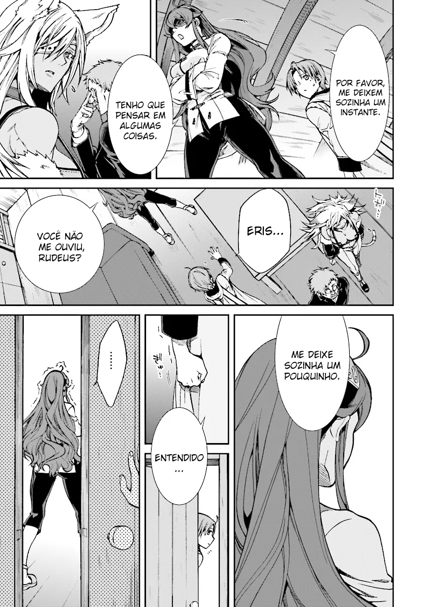 Read Mushoku Tensei_ Jobless Reincarnation Português Manga Online