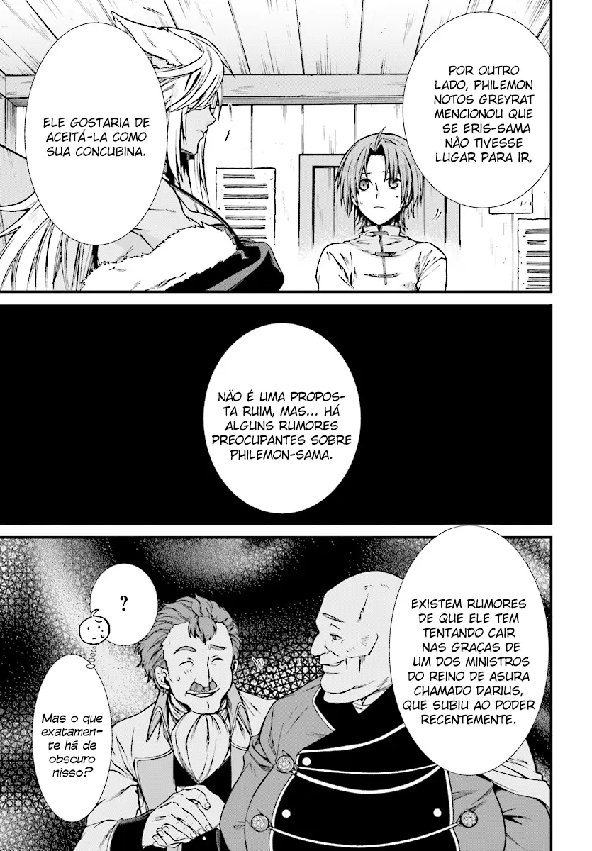 Read Mushoku Tensei_ Jobless Reincarnation Português Manga Online