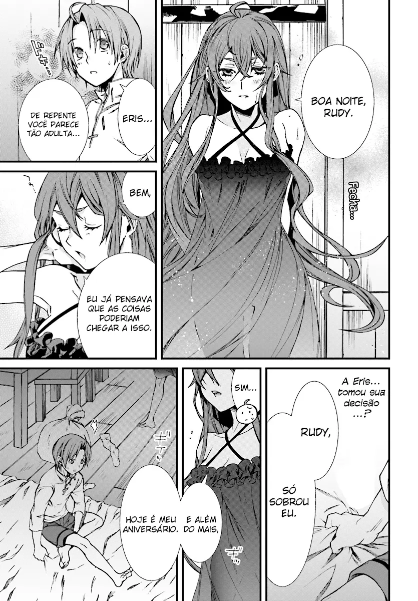 Read Mushoku Tensei_ Jobless Reincarnation Português Manga Online