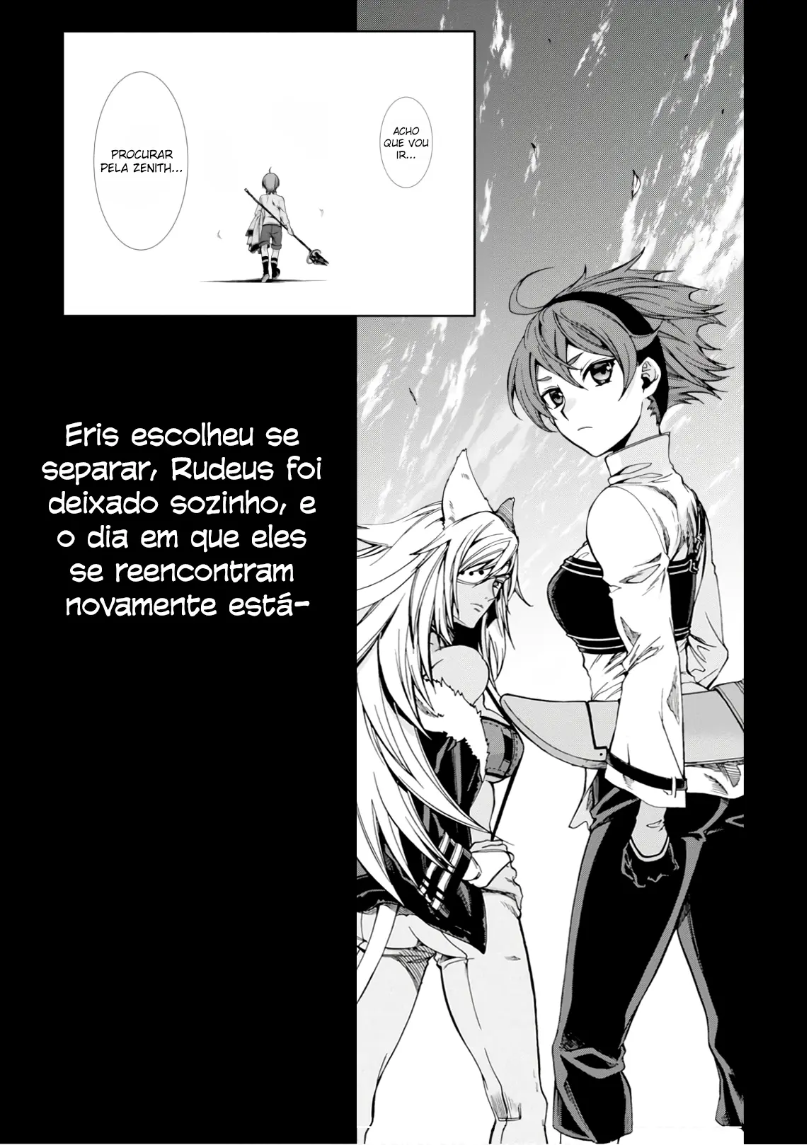 Read Mushoku Tensei_ Jobless Reincarnation Português Manga Online