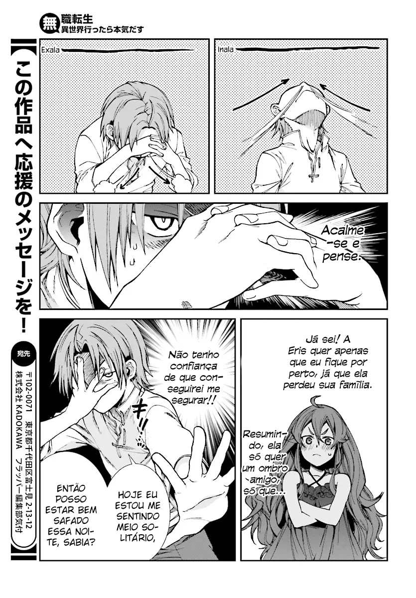 Read Mushoku Tensei_ Jobless Reincarnation Português Manga Online