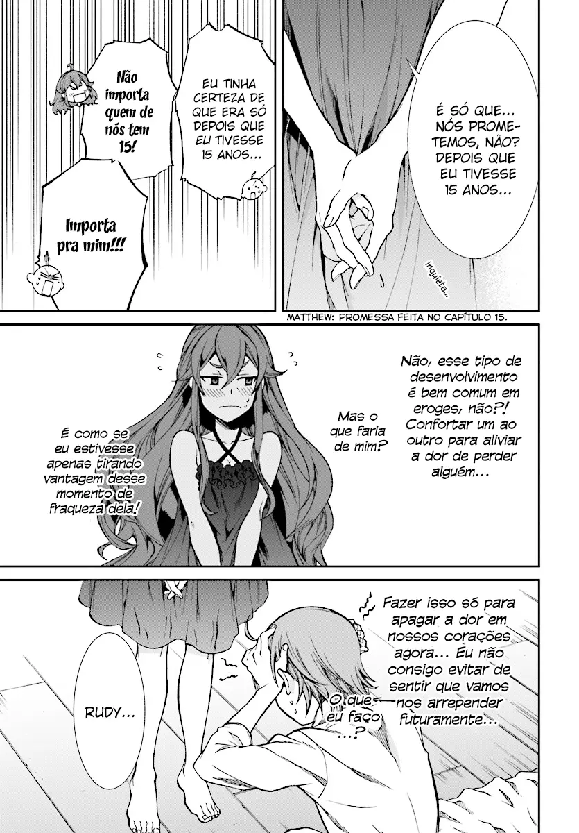 Read Mushoku Tensei_ Jobless Reincarnation Português Manga Online