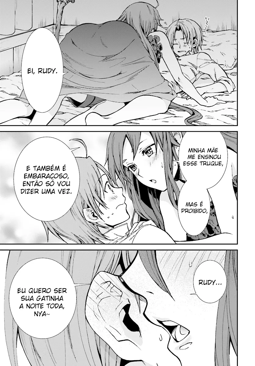 Read Mushoku Tensei_ Jobless Reincarnation Português Manga Online